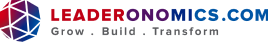 Leaderonomics company logo